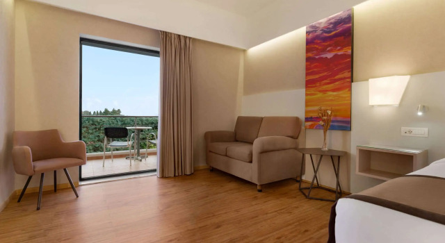 Ramada Plaza by Wyndham Thraki, Забронировать Отель Александруполис периферия Восточная Македония и Фракия