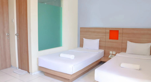 LeGreen Suite Waihaong, Reserva ahora Hotel Hoteles de 3 estrellas en Molucas, 3*