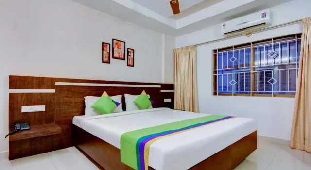 Treebo Primeland Suites, Mailasandra, Rezervovat Hotel Hotely v Bangalore s parkováním, Parkování