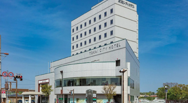 Номер Economy Tokai City Hotel
