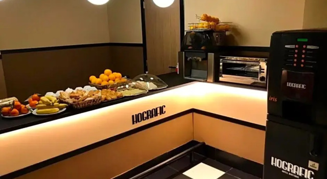 Одноместный номер Standard Hografic Hotel