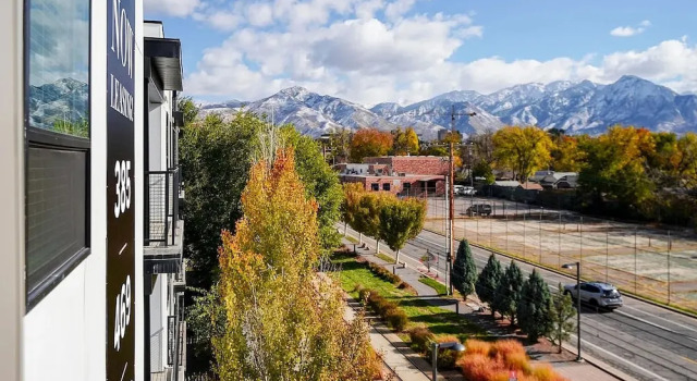 Апартаменты Landing Apartments Salt Lake City
