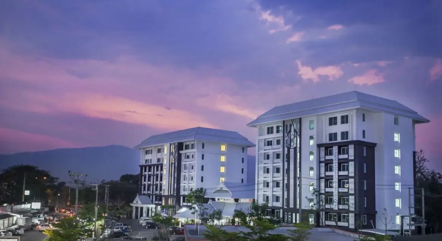 A Boutique Hotel