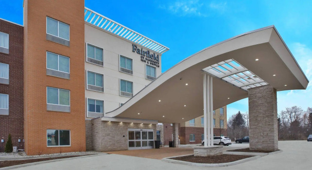 Fairfield Inn & Suites by Marriott Flint Grand Blanc, Varaa Hotelli Grand Blanc Michigan