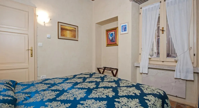 Апартаменты c 1 комнатой с балконом и с видом на море Residence PORTA ANTICA Centro Storico