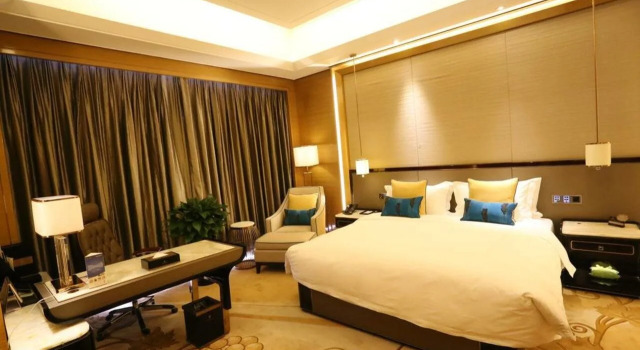 Jin Jiang International Hotel Urumqi