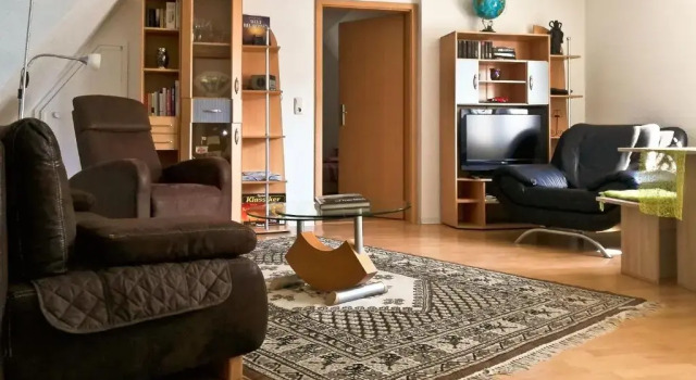 Appartement Georg, Забронировать Апартаменты/квартира Целле Люнебургская пустошь