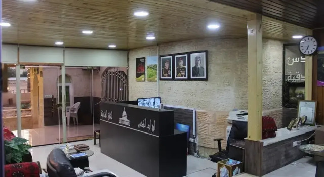The Doors of Jerusalem, Buchen Sie Aparthotel Aparthotels in Amman Governorate, Aparthotel