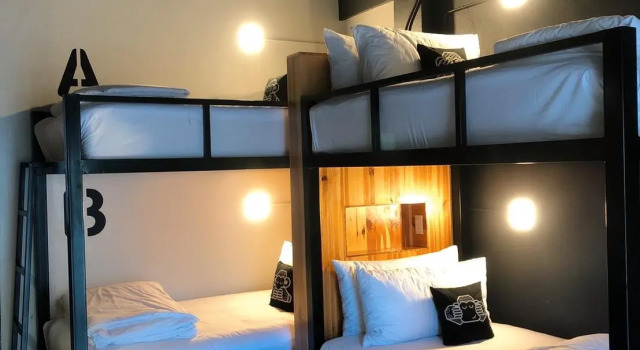 Семейный номер Standard Blu Monkey Hotel Surat Thani