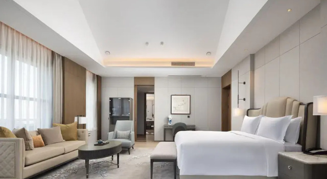 New World Shijiazhuang Hutuo Resort, Book Ferieresort Hoteller i Shijiazhuang med pool, Swimmingpool