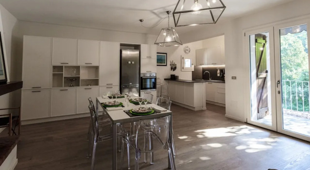 Borgo Casale - Appartamento 1, Book Lejlighed San Godenzo Toscana