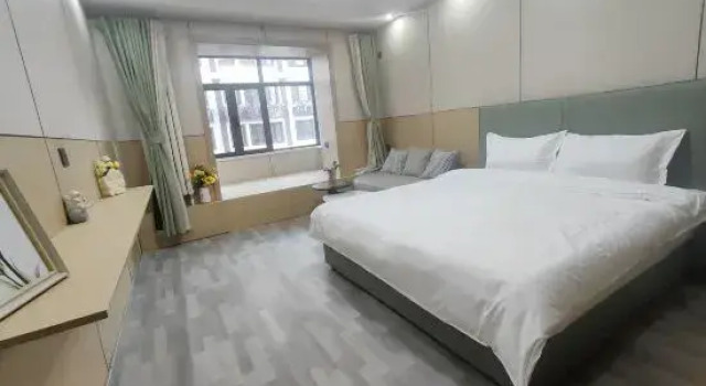 Люкс Deluxe с 4 комнатами No. 60 Mansion (Central Avenue)