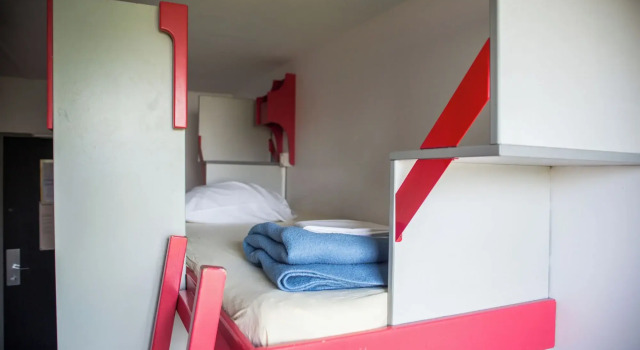 Auberge Jeunesse HI Paris - Le d’Artagnan