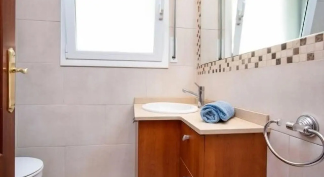 Вилла с 3 комнатами с видом на море Villa Brava