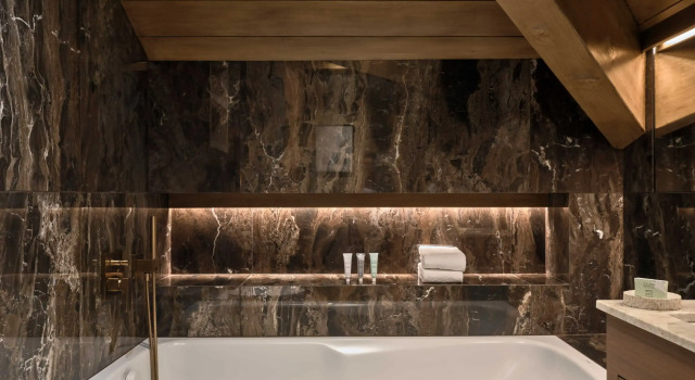 Номер Standard Пентхаус Lodge Park