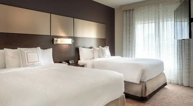 Люкс Residence Inn by Marriott Dallas Plano/Richardson at Coit Rd