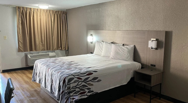 Номер Deluxe Red Roof Inn Memphis - Graceland Airport