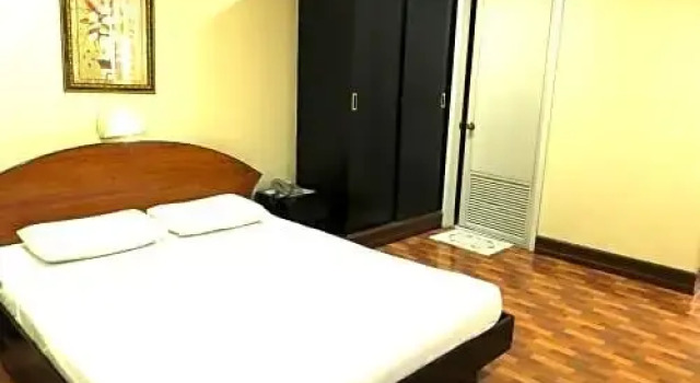 Двухместный номер Deluxe Paragon Suites