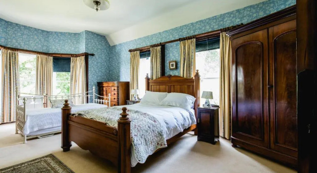 Семейный номер Standard Kiltariff Hall Country House