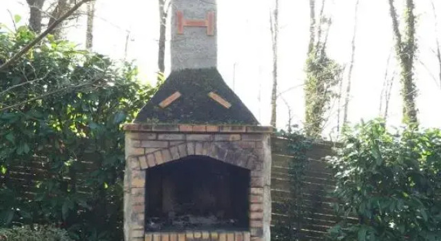 Le Chalet de la Loire, Rezervasyon Şale Indre et Loire villalar, Villa