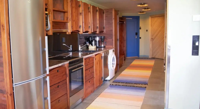 Люкс Deluxe Utsjoki Arctic Resort