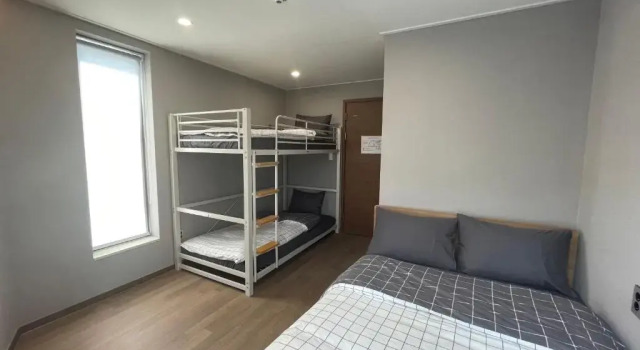 Habitación familiar Estándar Hao Guesthouse in Hongdae