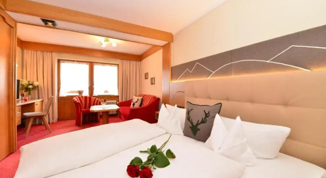 Номер Comfort Hotel Jagdhof