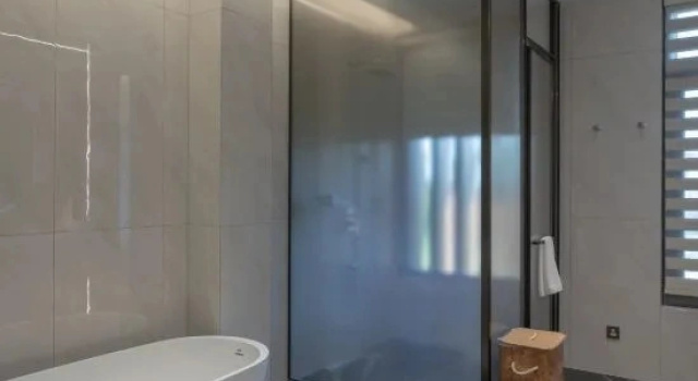 Люкс Premier с красивым видом из окна Longchang Lakeview Homestay