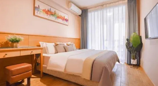 Yueyue Homestay (Chongqing West Railway Station Branch), Prenota Hotel Hotel a Chongqing Area con parcheggio, Parcheggio