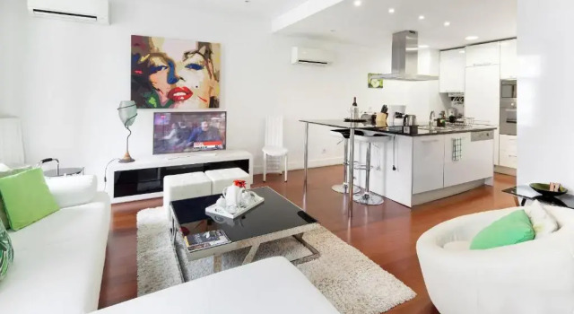 Апартаменты Superior c 1 комнатой Lisbon Rentals Chiado