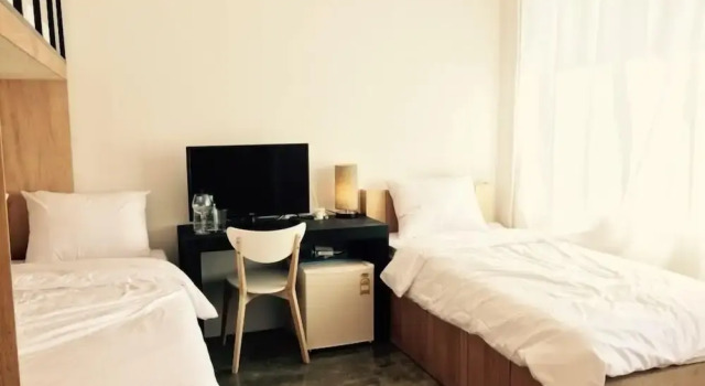 Habitación De lujo House740