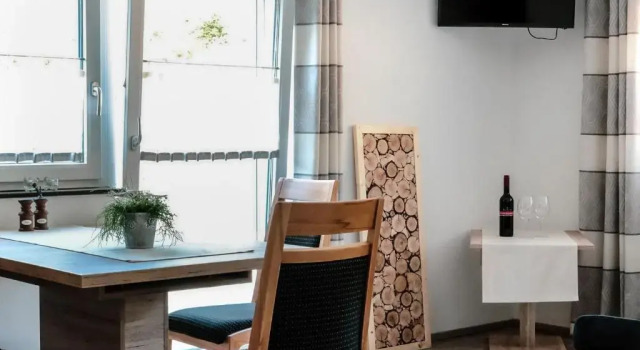 Апартаменты Ferienhof Giedensbach
