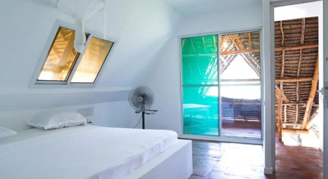 Номер Deluxe Lazy Beach House
