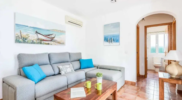 Villa Camelia, Boek Villa Villa's in Menorca, Villa
