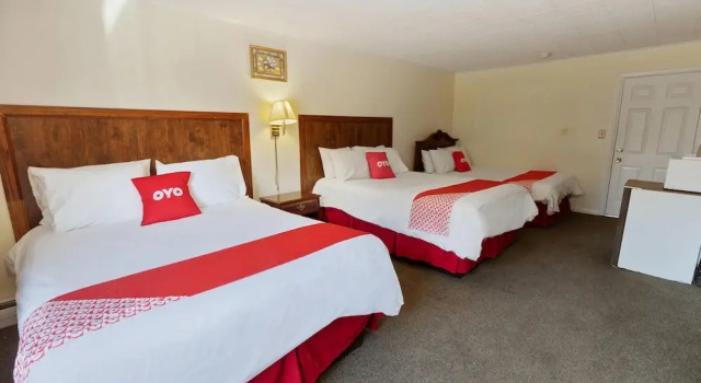 Номер Standard Buena Vista Inn Motel