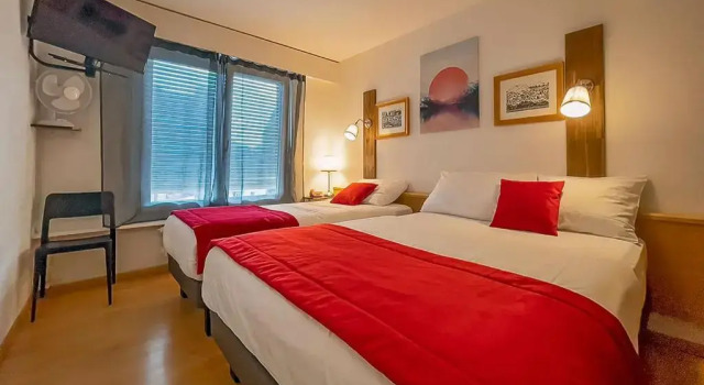 Hotel des Alpes Bulle center, Забронировать Отель Бюль 