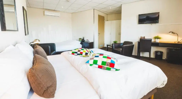 Семейный номер Standard Queen Hotel