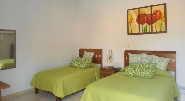 Posada El Canto del Cenzontle, Prenota Hotel Hotel a Morelos con piscina, Piscina