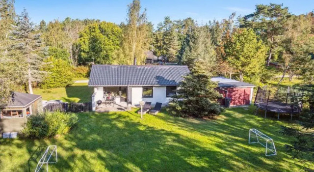 "Agnita" - 8km from the sea in Djursland and Mols