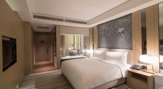 Двухместный номер Executive The Qube Xuzhou