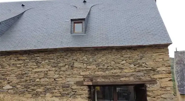 House With one Bedroom in Mont, With Furnished Terrace and Wifi - 3 km, Rezerwuj Hotel Adervielle-Pouchergues Langwedocja-Roussillon