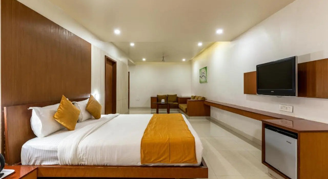 Pai Resort, Buchen Sie Hotel Belagavi Karnataka
