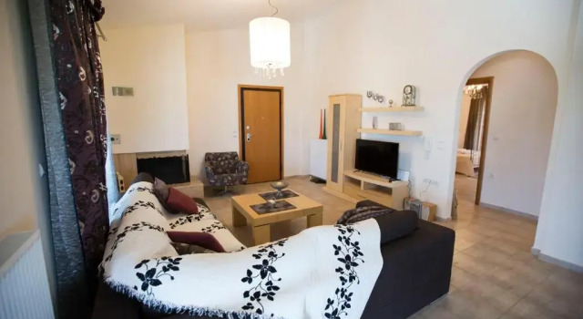 Elena Luxury Apartment, Book Apartment Keramoti Macedonia