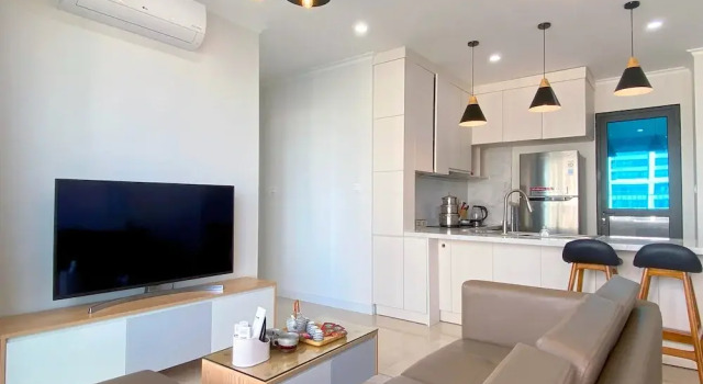 Vinhome D'capitale Service Apartment - Mikage Housing