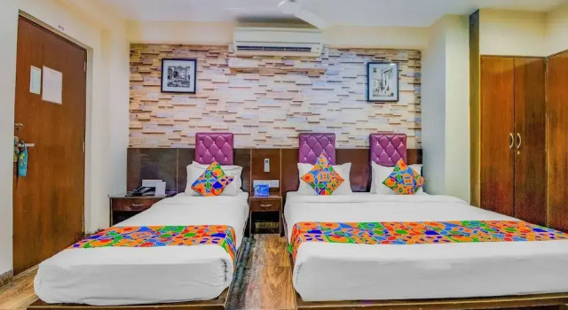 Hotel N S International, Prenota Hotel Calcutta 