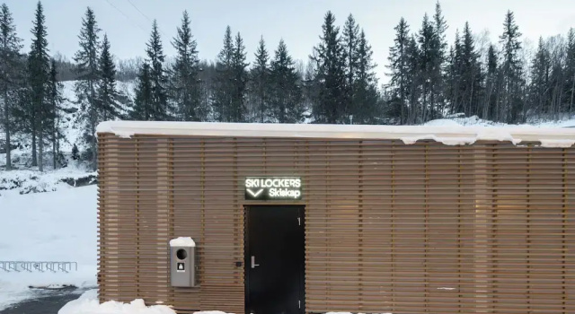 Basecamp Narvik