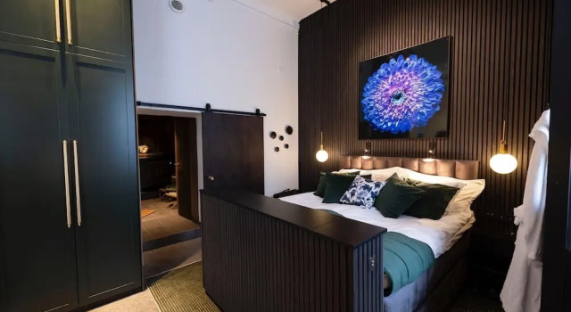 The Private Escape by Blue Medi Spa, Boek Resort Hotels in Stockholm met parkeren, Parkeren