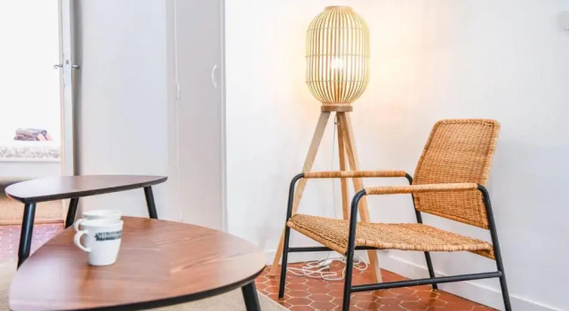 Le Panier II - Appartement au coeur du Panier, Забронировать Апартаменты/квартира Апартаменты Марселя, рядом с Порт Марсель-Фос, Апартаменты/квартира