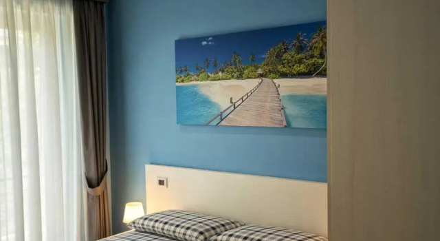 Двухместный номер Standard B&B Carmelina