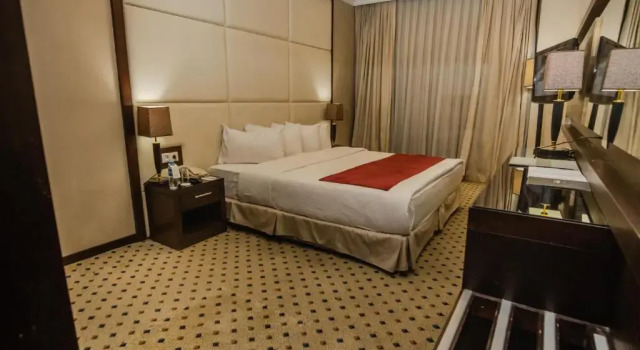 Standard Doppel Zimmer Canyon Hotel Erbil